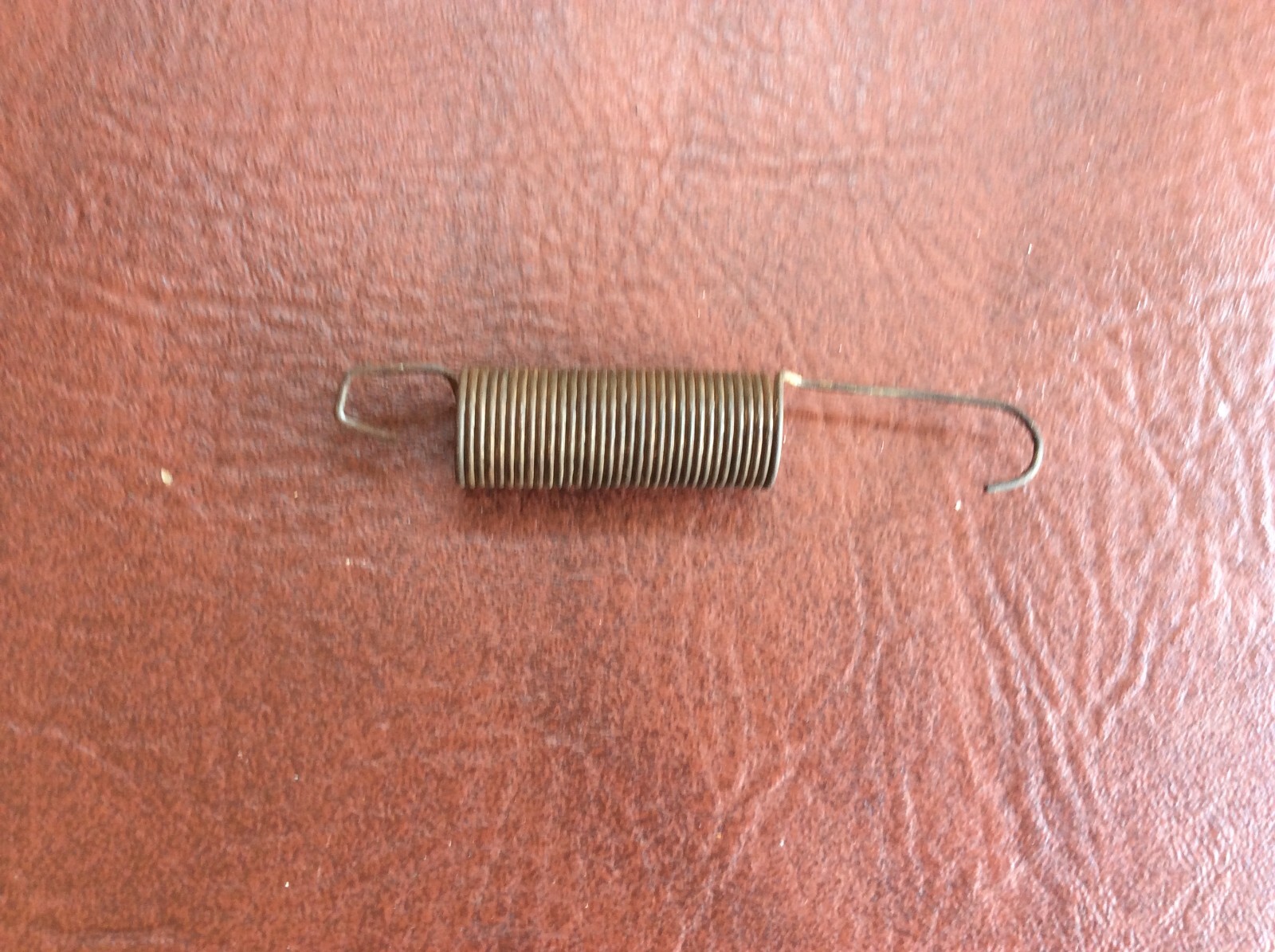 1968-1969 CORVETTE OEM ACCERATOR RETURN SPRING - 3921680 | eBay 