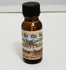 Country Christmas Scent Fragrance Oil 1/2 Oz Free Shipping USA SELLER