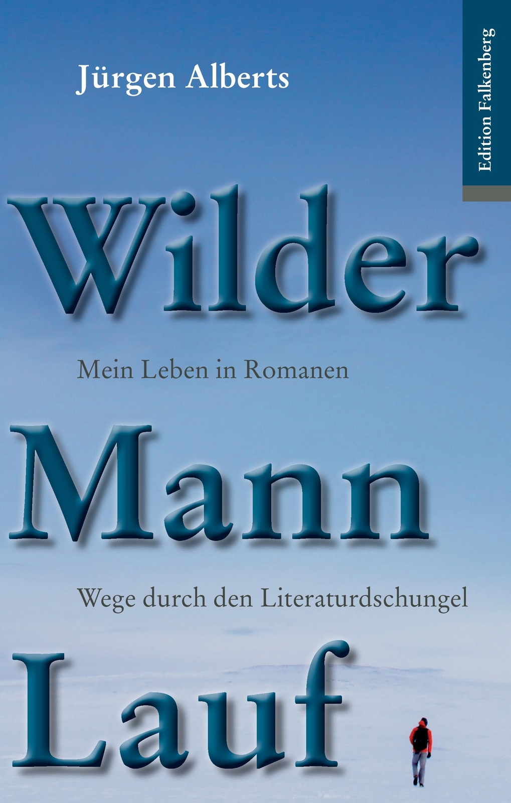 Thumbnail - Wilder Mann Lauf | Buch | 9783954941018