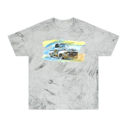 Unisex Color Blast T-Shirt - Picture 3 of 25