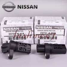 2PCS OEM Camshaft CMP Position Sensor LH & RH For Nissan Infiniti Altima FX35