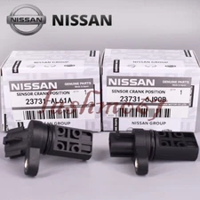 2PCS OEM Camshaft CMP Position Sensor LH & RH For Nissan Infiniti Altima FX35