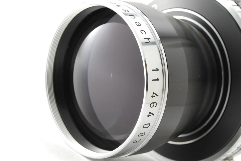 【N MINT+++】Schneider Kreuznach Tele Xenar 360mm f/5.5 COMPUR3 Large Format - Image 3 of 4
