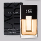 Avon Black Suede Eau de Toilette, Classic Scent, 3.4 fl oz