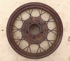 1930 1931 Model A Ford 19 Inch Wire Spoke Wheel Original 5 Lug