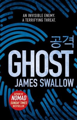  Ghost von James Swallow 9781785763748 Hardcover