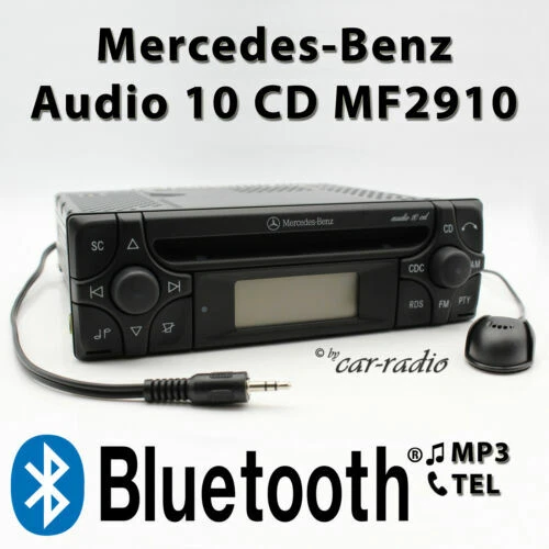 CLK MP3 Autoradios mit AM/FM Radio