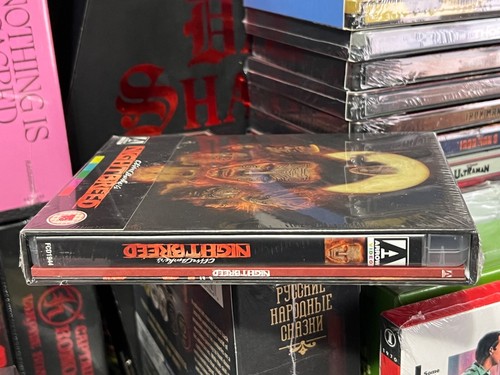 Nightbreed (Blu-Ray) Clive Barker, LIMITED EDITION! ARROW VIDEO! ZONE B! NEW! - Picture 6 of 7