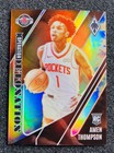 2023 Panini Phoenix Basketball Orange Amen Thompson #21