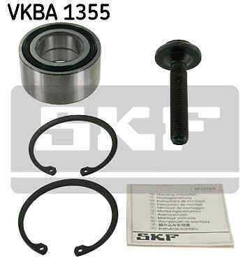 SKF VKBA 1355 SET BEARING WHEELS VKBA 1355 VKBA 1355 SET BEARING WHEELS 6101 6101 - View #10