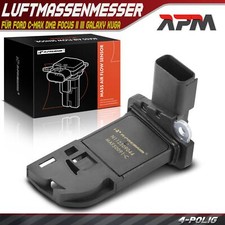 Débitmètre D'Air Pour Ford C-Max DM2 Focus II III Galaxy Kuga