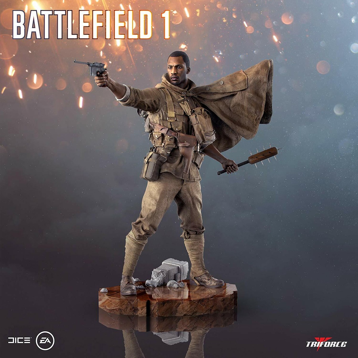 Battlefield 1 Collectors Limited Edition Light Up Big 14