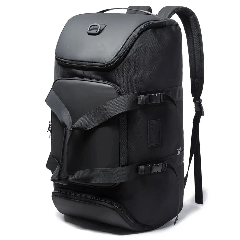 BANGE Black Men Multi Waterproof Backpack school Travel bag Gym HandBag Luggage
Opens in a new windo