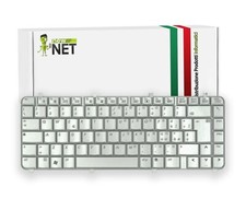 Tastiera ITA per Notebook Hp Pavilion DV5-1000 DV5-1100 Series SILVER ARGENTO