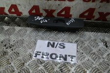 BFD017611 2003 MITSUBISHI SHOGUN SPORT 2.5TD FRONT WINDOW SWITCH N/S