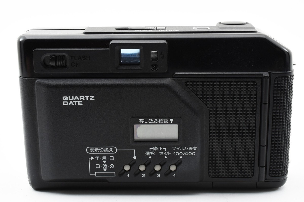 TopMINT】 Canon Autoboy2 QD Sure Shot 35mm Point & Shoot TopMINT】 Canon Autoboy2 QD Sure Shot 35mm Point & Shoot