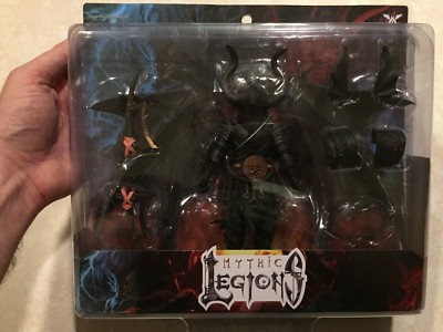 SF・ファンタジー・ホラー Mythic legions the unknown one MYTHIC LEGIONS The Unknown One EXCLUSIVE - NEU & OVP Fantasy