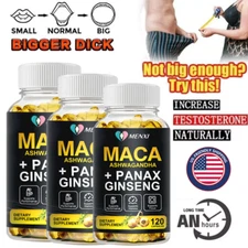 Male Enhancement 360 Capsules,Sexual Desire,Performance & Endurance Support