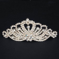 Hair Comb for women silver