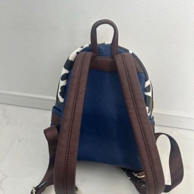 Disney Parks Toy Story Sheriff Woody Backpack Bag Loungefly  display picture 1