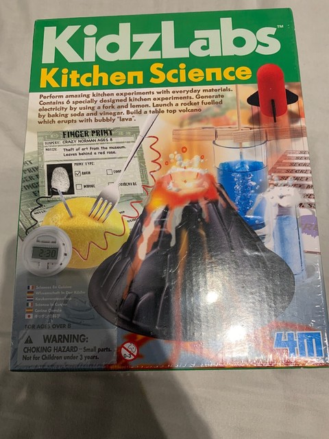 kidz labs science toys lab