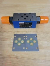 Bosch Rexroth Hydraulics R900481623, Z2FS 6-2-4X/1QV Throttle Check Valve