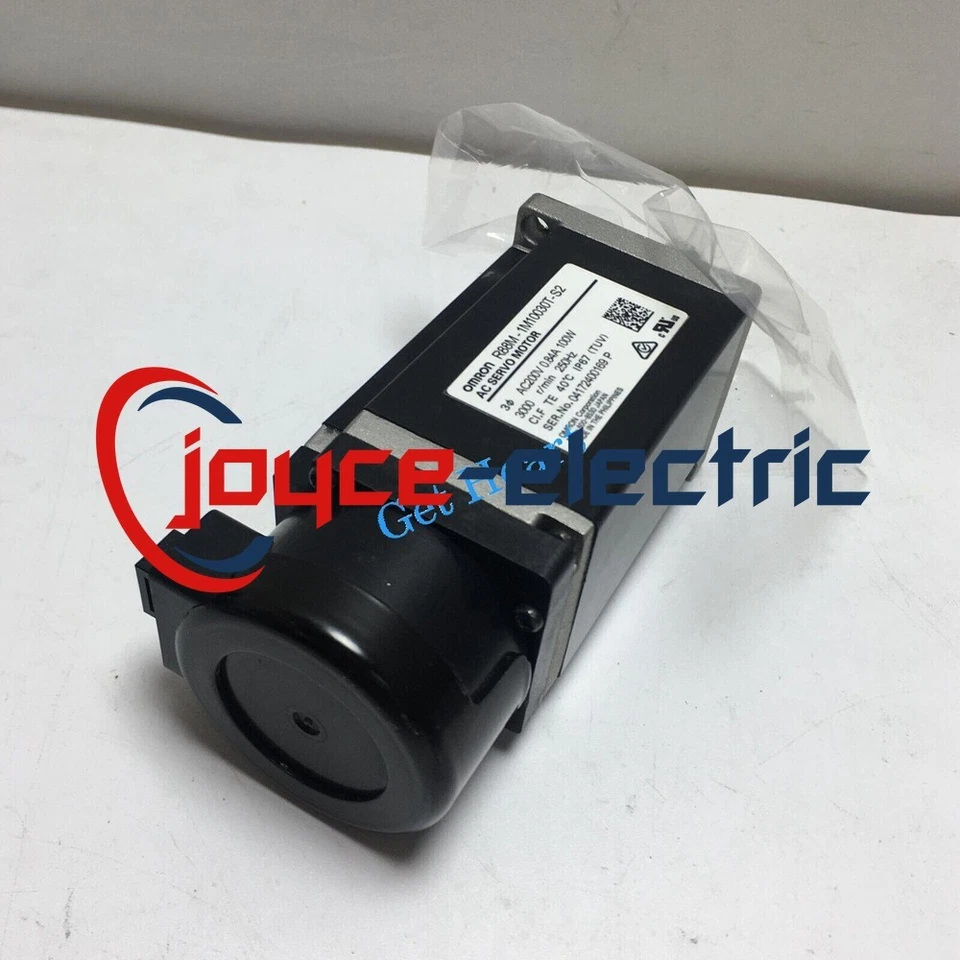 1PC new omron Servo Motor R88M-1M10030T-S2 R88M-1M10030T-S2 FedEx or DHL or.UPS - Bild 4 von 4