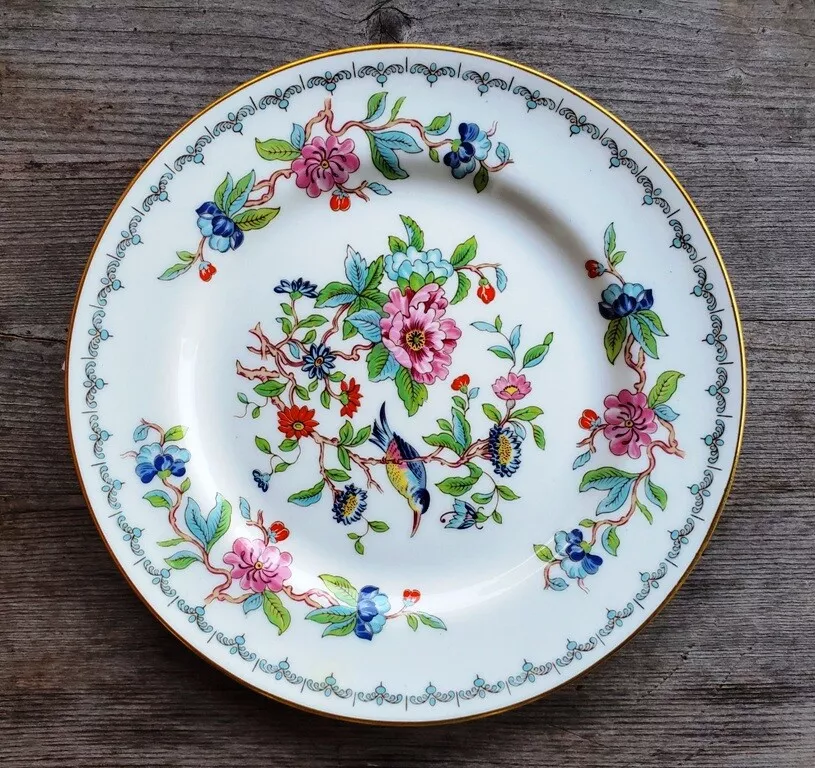 Aynsley 2025 china plates