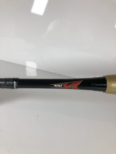 RARE NEW 32/29 BBRSHGL Rawling RUSH LIQUIDMETAL GOLD BESR Certifi.Baseball Bat - Picture 6 of 9