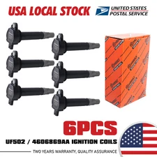 6X Ignition Coil for Dodge Avenger Charger Chrysler Sebring 2.7L 3.5L UF502