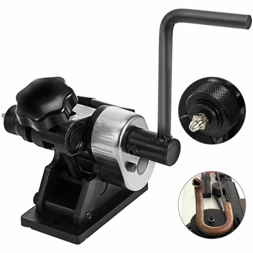 Ringwalze Blechwalzmaschine mit Handkurbel PR-3 Ringbiegewerkzeug - Bild 3 von 6