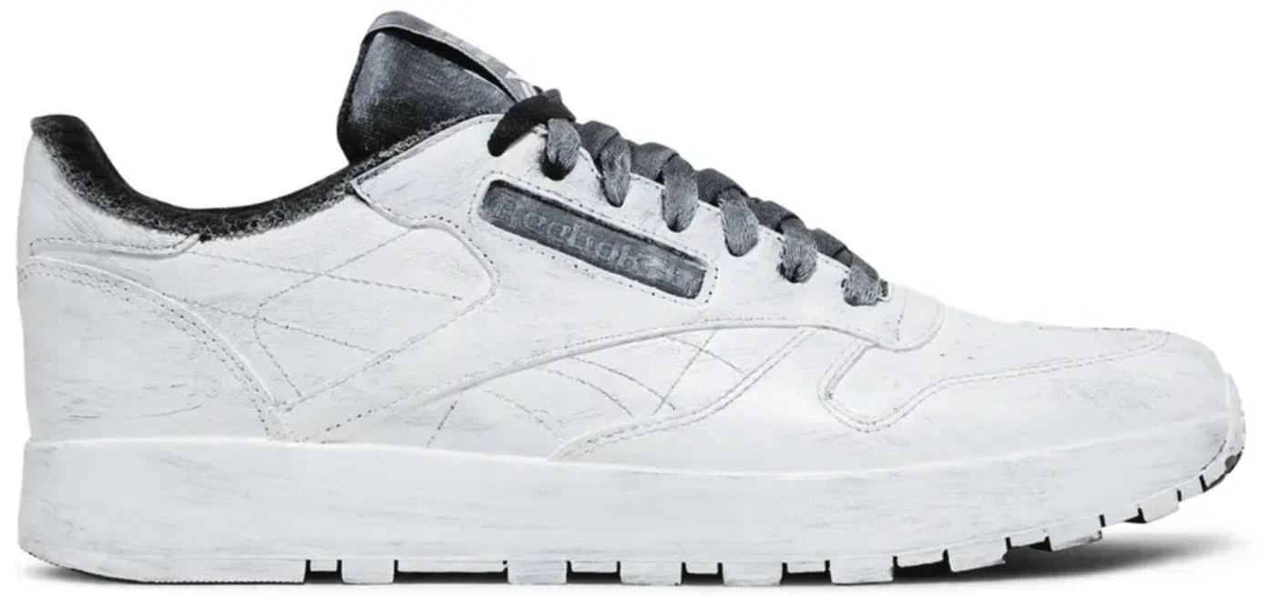 Reebok Maison Margiela x Tabi InstaPump Fury Oxford Black for Sale