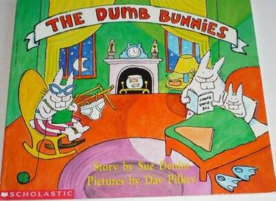 The Dumb Bunnies - Paperback By Sue Denim - VERY GOOD