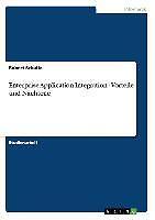 Enterprise Application Integration - Vorteile und Nachteile | Buch | 97836560161