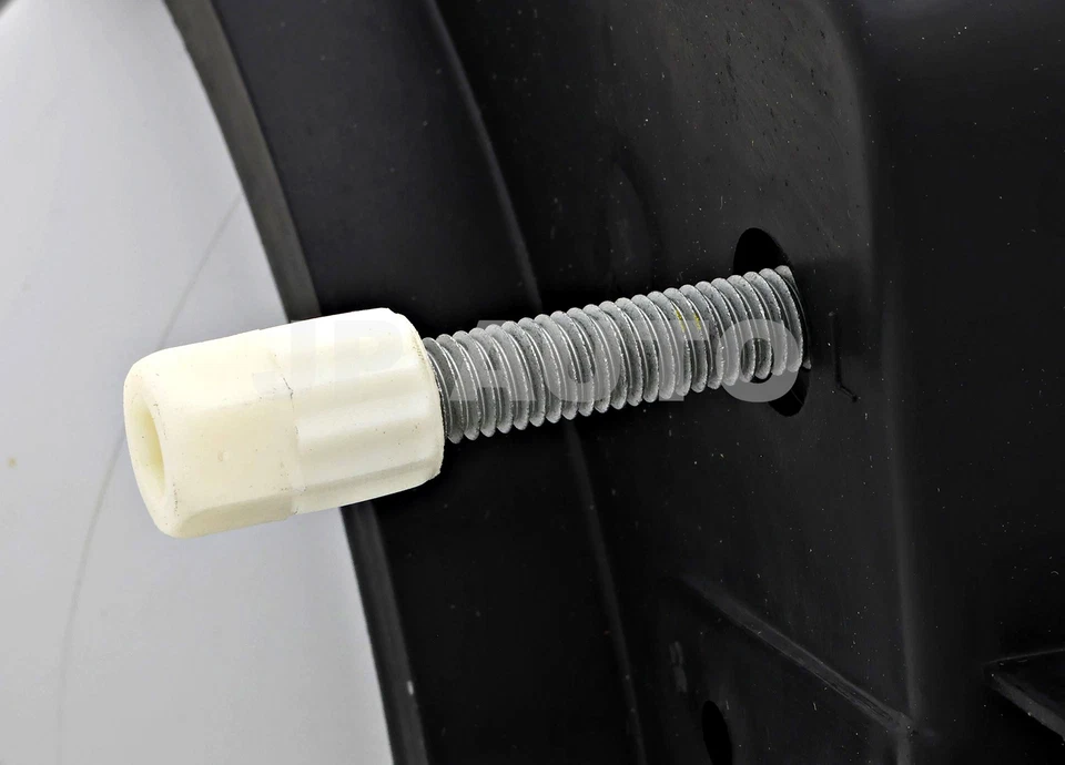 Juego de faros halógenos para Volvo 244 245 240 1986-1989 lado conductor y pasajero Foto 4 de 4