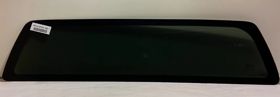 Fit 2015-2022 GMC Canyon Rear Back Glass Window Non-Heat + 2 Glue - Image 4 of 4