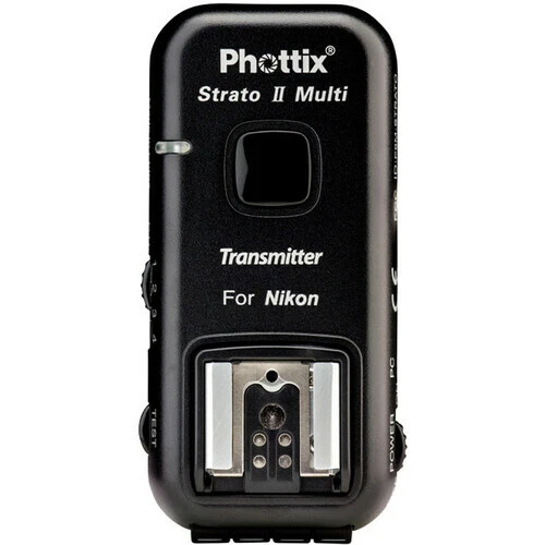 Phottix Strato II Multi 5-in-1 Trigger Set for Nikon (PH15653) | Photography  - Image 2 of 4