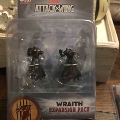 Dungeons & Dragons Wraith Expansion Pack