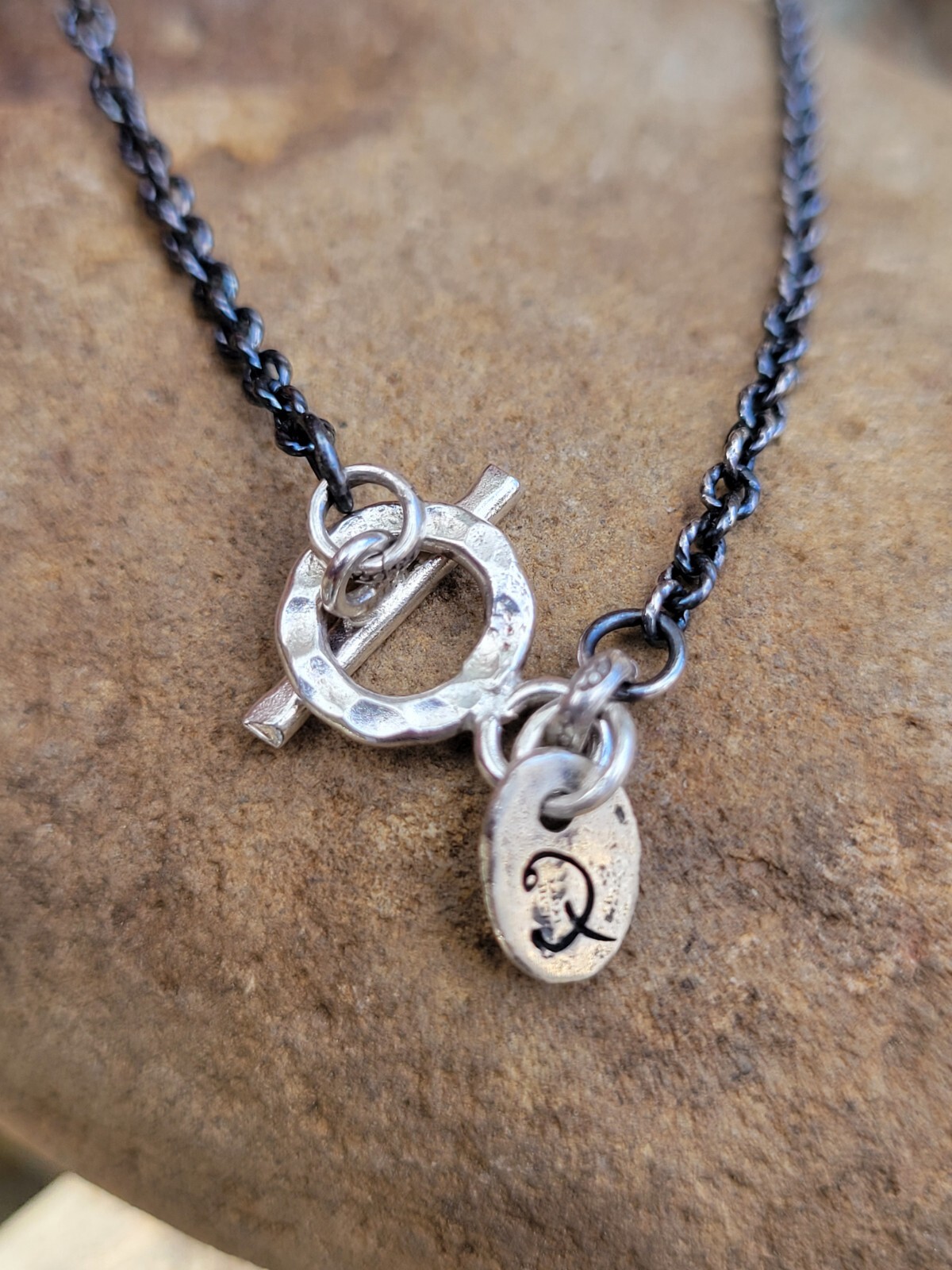 Artisan Eclipse Oval Labradorite Sterling Silver … - image 14