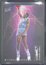 2013-14 Fleer Retro Basketball Scoring Kings #18 Michael Jordan