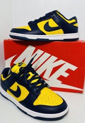 dunk low michigan zalando