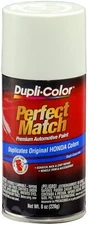 Dupli-Color EBHA09787 Perfect Match Automotive Spray Paint – Honda Taffeta Wh...