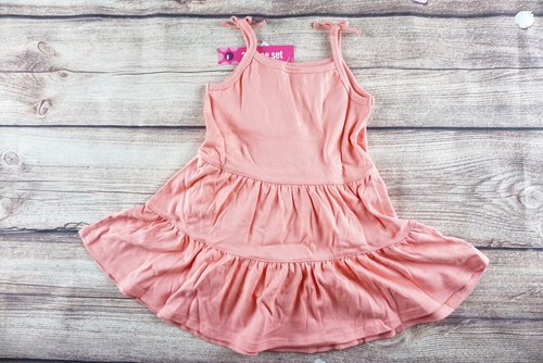 Gymboree Vintage Little Keiki 18-24 Mos Girl Aloha Strappy Dress & Socks Set NWT - Picture 5 of 11