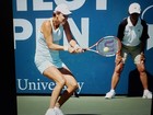 Wilson nCode nTour 95 "Brand New" Signed  by "Lindsay Davenport" — photo 9