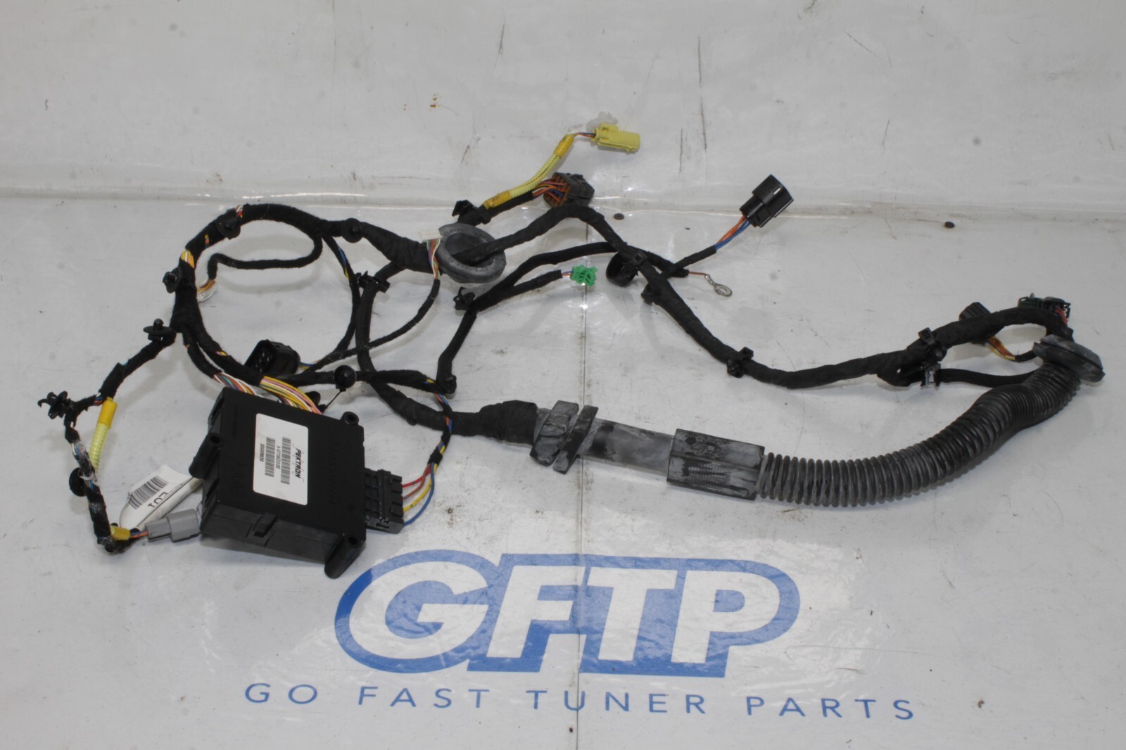 McLaren MP4-12C 2012-2014 Left Door wiring harness P/N 11M1150CP