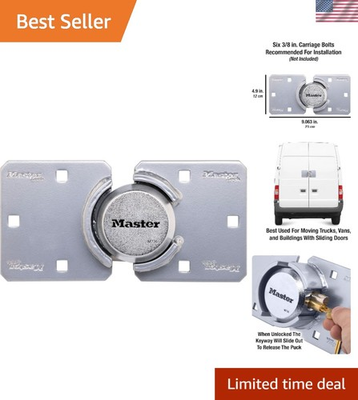 #ad #ad Magnum M736XKAD Heavy Duty Key Lock Ultimate Vehicle Security Solution $77.49