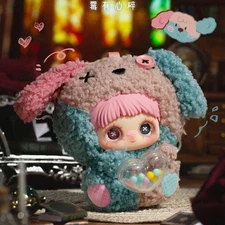 HiToy MayMei May I Love you Series No Heart break Confirmed Blind Box Plush Toys