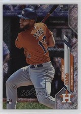 2020 Topps Retail Foilboard 201/264 Abraham Toro #264 ms9