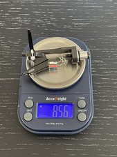 Ortofon SUPER OM 20 German Made Carbon Fiber Headshell Custom Leads Ultralight
