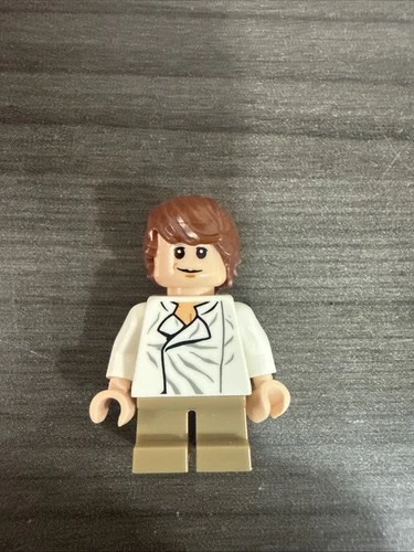 LEGO Star Wars Young Han Solo Minifigure SW0357